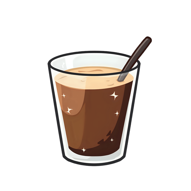 Free transparent PNG: Cold Brew  Coffee Clipart, free downloadable png