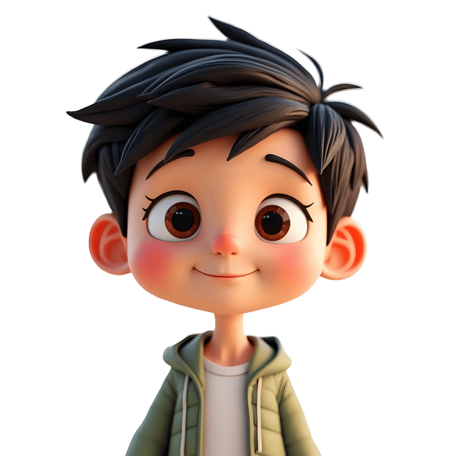 Free transparent PNG: Soft Light Portrait for Photography and Artistic Projects