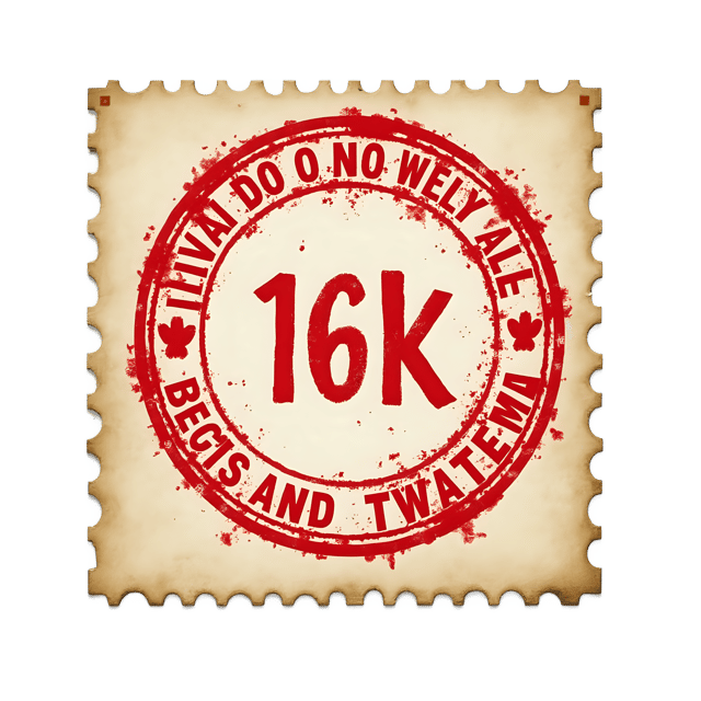 Free transparent PNG: Old Postage Stamp with Red Mark  Historical Clipart, free download png