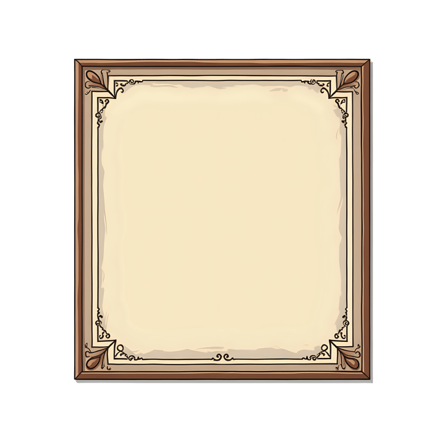 Free transparent PNG: Vintage Panel Divider  Classic Design Clipart, free transparent png download