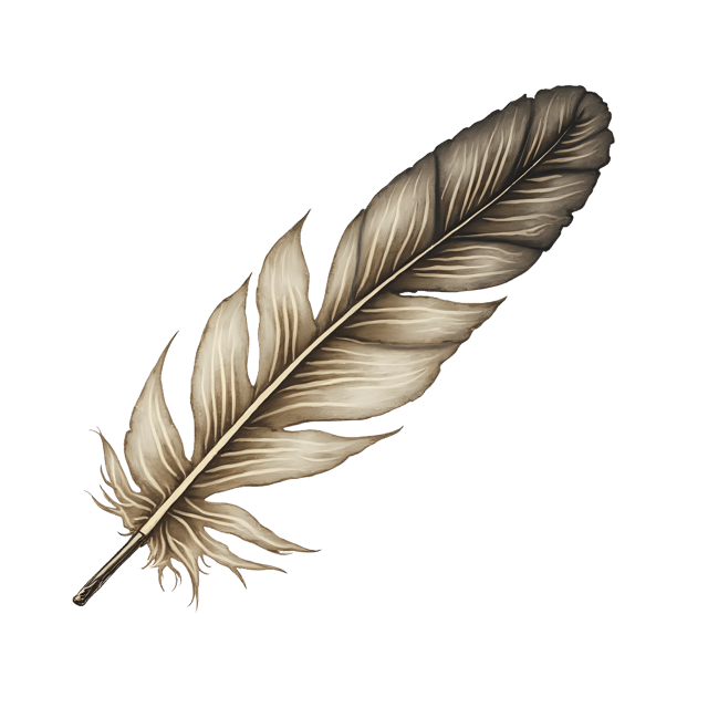Free transparent PNG: Ruffled Feather Edge Near Thimble  Handmade Craft Clipart, free transparent png download