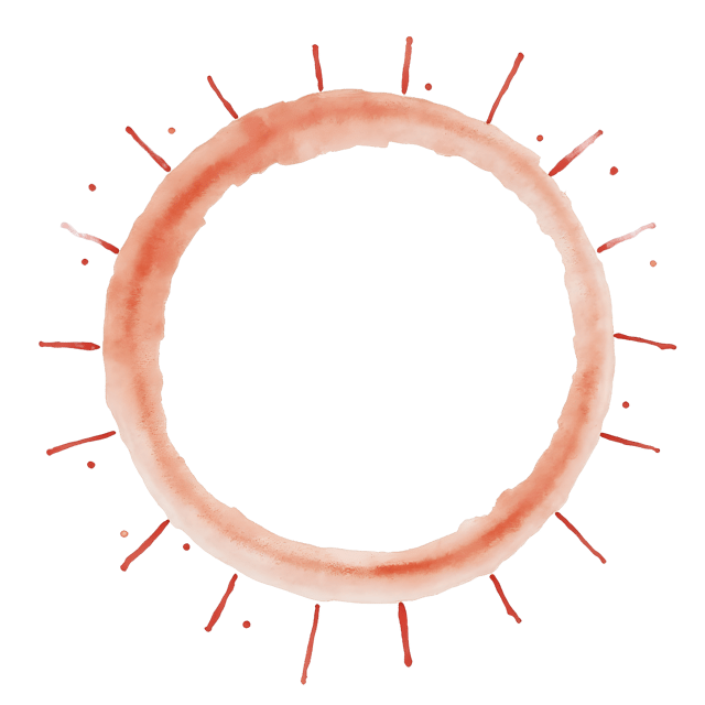 Free transparent PNG: Ray Circle  Dotted End Design Clipart, free png download
