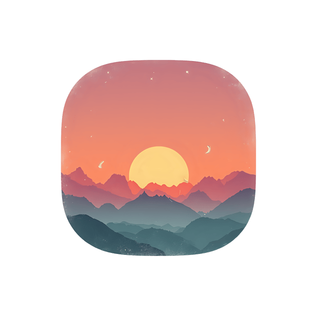 Free transparent PNG: Gradient Abstract Design Element PNG Clipart  Versatile for Modern Designs