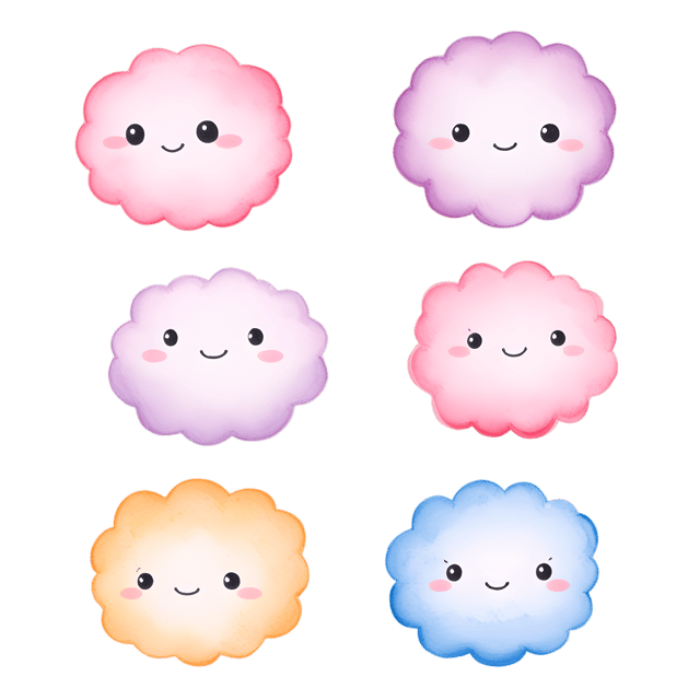 Free transparent PNG: Abstract Luminous Forms PNG with Transparent Background