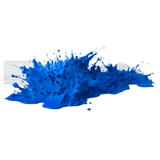 Free transparent PNG: Navy Color Splash PNG with Transparent Background for Modern Design Use