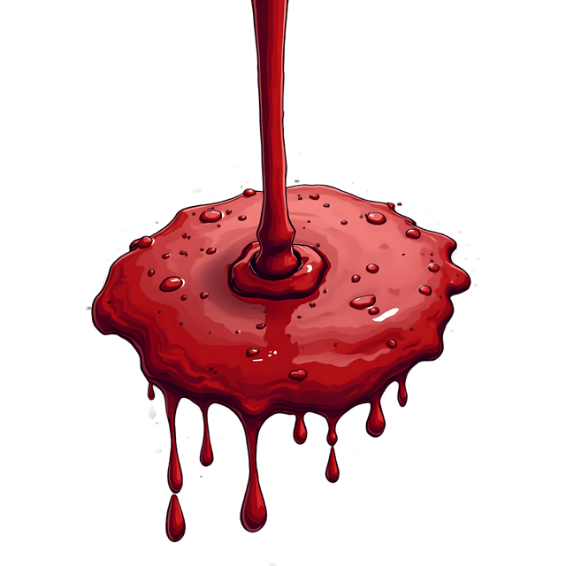 Free transparent PNG: Dripping Blood  Horror Clipart, free transparent png download
