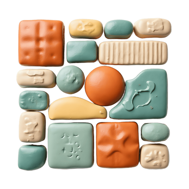 Free transparent PNG: Ceramic Tesserae PNG Clipart  Perfect for Art Projects  Decor