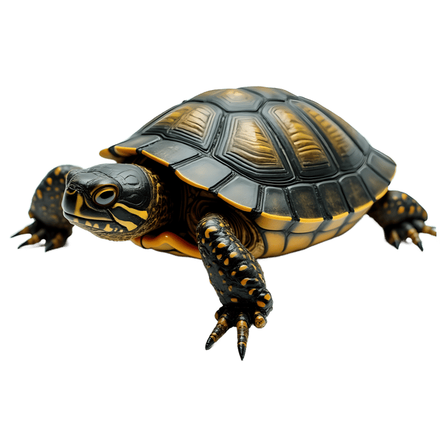 Free transparent PNG: Turtle PNG Clipart  Ideal for Nature Projects, Crafts  Education