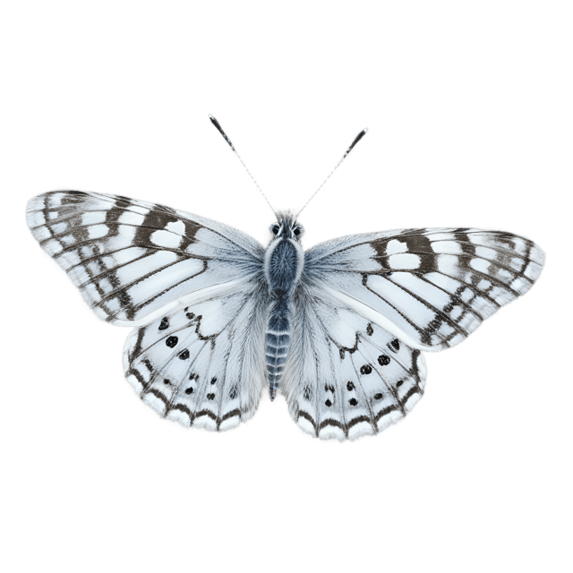 Free transparent PNG: Checkerboard Skipper Butterfly PNG Image with Transparent Background