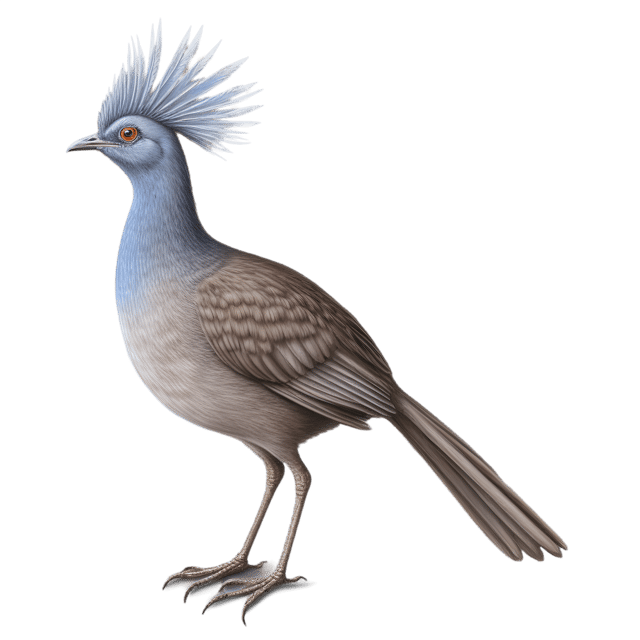 Free transparent PNG: Lyrebird PNG with Transparent Background for Bird Art and Nature Imagery