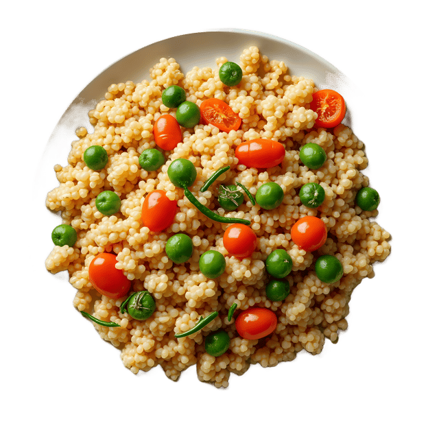 Free transparent PNG: Couscous with Vegetables PNG Clipart  Perfect for North African Cuisine  Healthy Dining