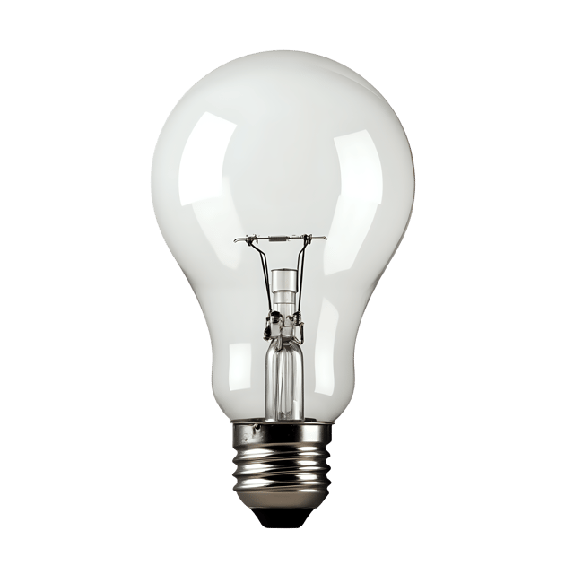 Free transparent PNG: Compact Fluorescent Bulb PNG Clipart  Energy-Efficient Lighting Solution