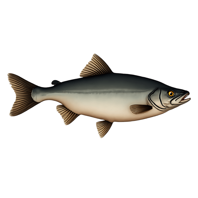 Free transparent PNG: Catfish PNG Clipart  Ideal for Aquatic Themes  Educational Use