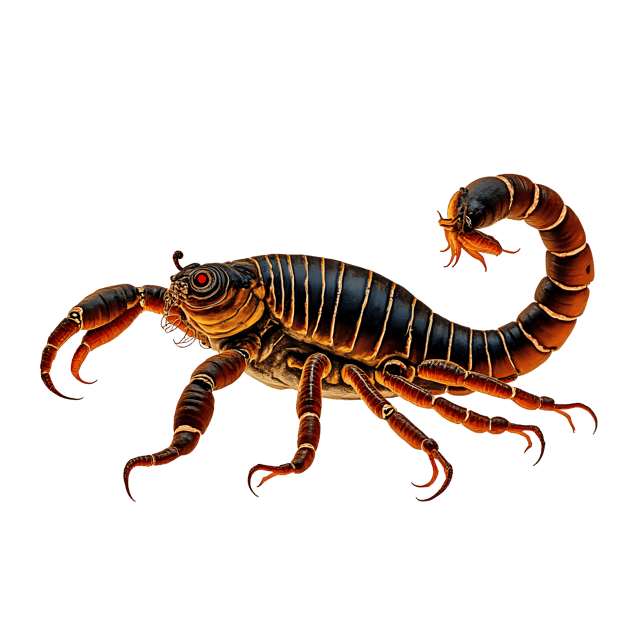 Free transparent PNG: Scorpion Fish PNG Clipart  Unique Marine Life Art for Design  Crafts