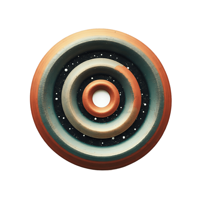 Free transparent PNG: Metallic Spiral Transparent PNG for Space-Themed Design Projects