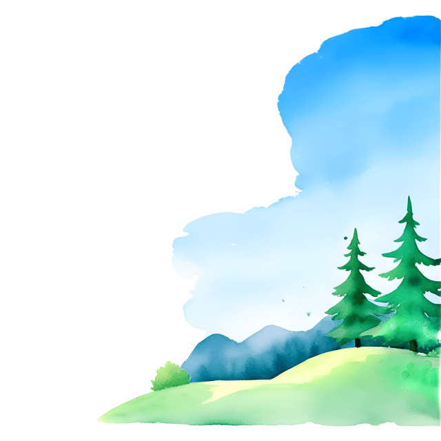 Free transparent PNG: Dramatic Strokes Against Tranquil Backdrop PNG