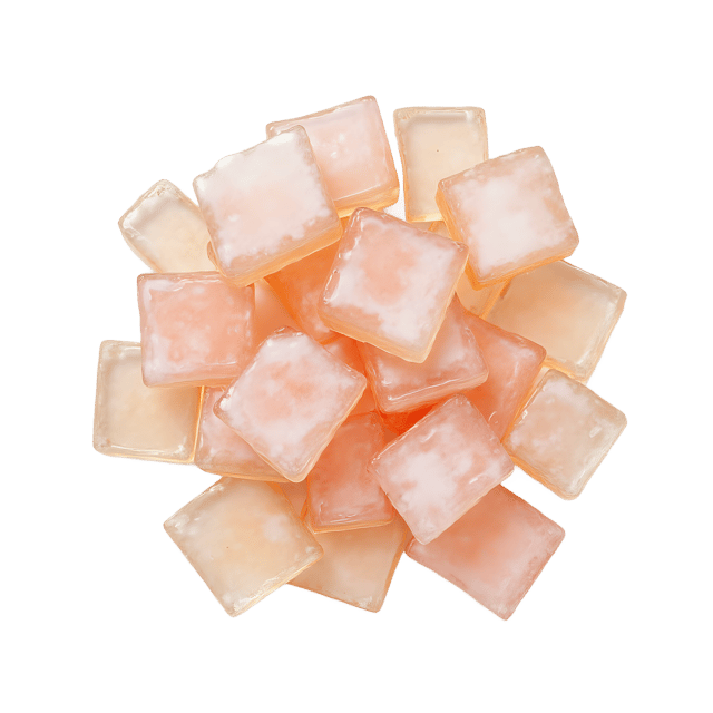 Free transparent PNG: Translucent Tesserae PNG  Ideal for Decorative Design and Crafts