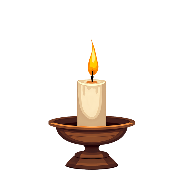 Free transparent PNG: Church Candle Holder  Religious Clipart, free png download