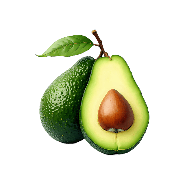 Free transparent PNG: Avocado PNG Clipart  Perfect for Healthy Food Projects, Education  Decor