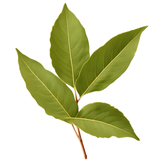 Free transparent PNG: Bay Leaf Transparent PNG Background for Design Projects