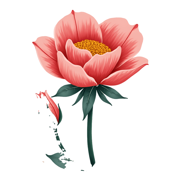 Free transparent PNG: Beautiful Illustration Clipart with Transparent Background