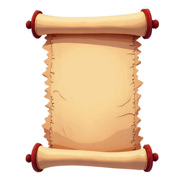 Free transparent PNG: Scroll with Dragon Seal  Ancient Symbol Clipart, free transparent png download