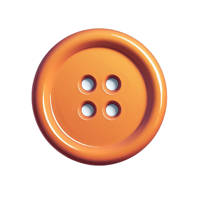 Free transparent PNG: Four-Hole Button with Enamel Finish  Fashion Clipart, free png download