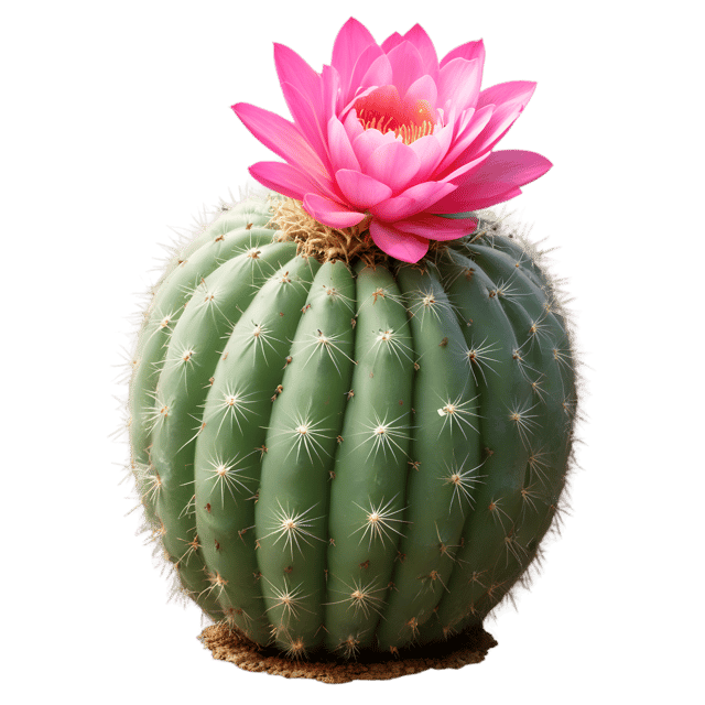 Free transparent PNG: Cleistocactus Transparent PNG Cactus Illustration for Botanical and Decorative Uses