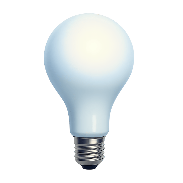 Free transparent PNG: Compact Fluorescent Bulb PNG  Energy-Efficient Lighting for Modern Homes  Projects