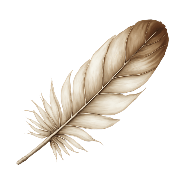 Free transparent PNG: Fluffy Down Feather  Elegant Clipart, free transparent png download