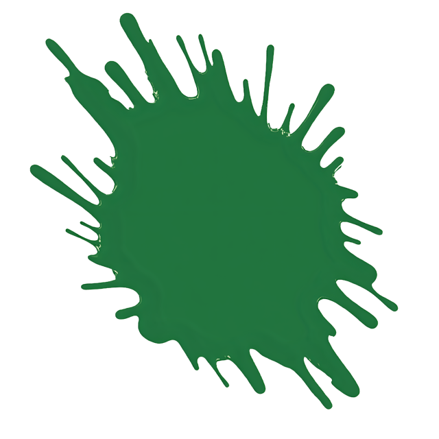 Free transparent PNG: Vintage Green Paint Splash PNG Clipart  Perfect for Artistic Design and Decor