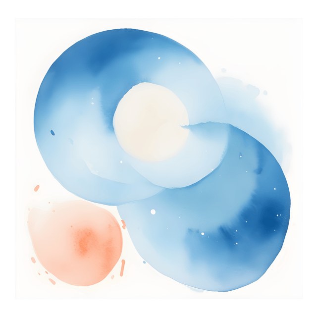 Free transparent PNG: Muted Tones Canvas Art with Transparent Background