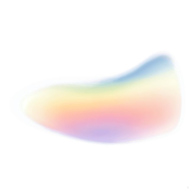 Free transparent PNG: Abstract Watercolor Gradient PNG - Transparent Illustration for Artistic Projects