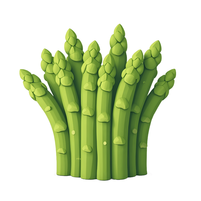 Free transparent PNG: Asparagus PNG Clipart  Fresh Vegetables for Kitchen  Food Projects