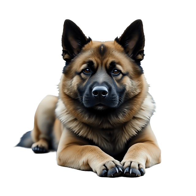 Free transparent PNG: Norwegian Elkhound Dog PNG Clipart  Ideal for Pet Projects  Education