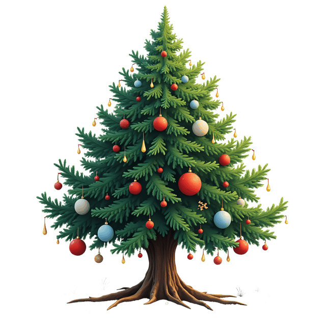 Free transparent PNG: Vintage Tree Ornament  Holiday Clipart, free png download