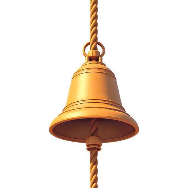 Free transparent PNG: Church Bell Rope  Vintage Clipart, free downloadable png