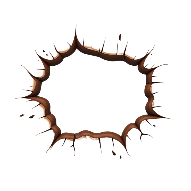 Free transparent PNG: Paper with Burnt Hole  Free Downloadable PNG Clipart