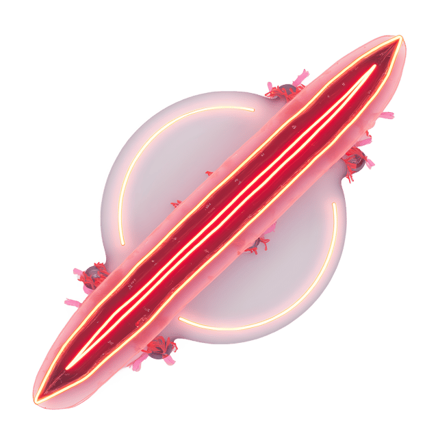 Free transparent PNG: Neon Glow Line Graphic Design Element PNG Clipart  Modern and Creative Design Tool