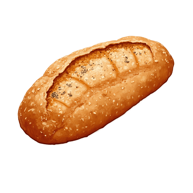 Free transparent PNG: Whole Wheat Bread Loaf  Bakery Clipart, free download png