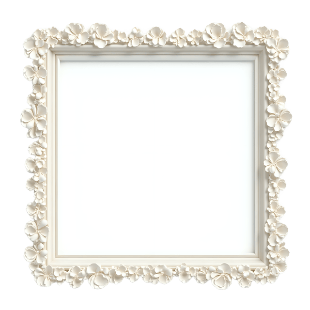 Free transparent PNG: Pearl Edge Frame with Fine Lace  Elegant Decorative Clipart, Free Download PNG