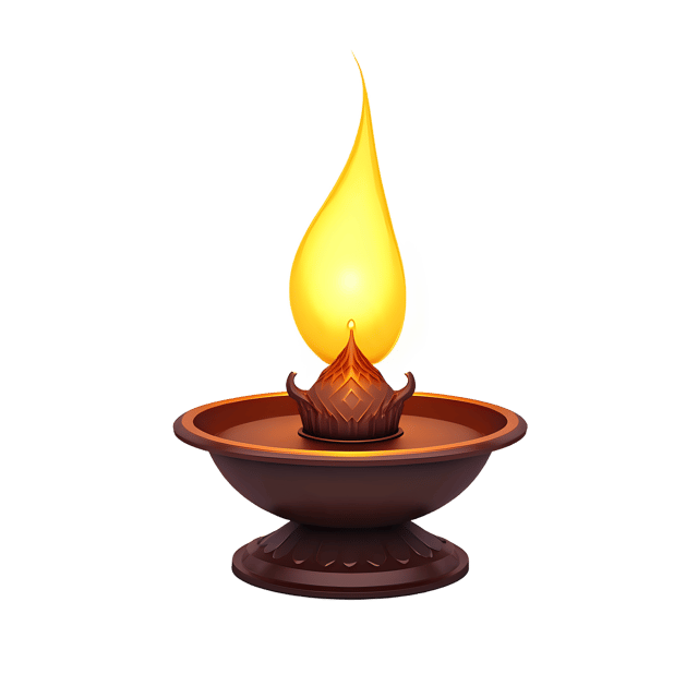 Free transparent PNG: Oil Lamp PNG  Classic Lighting for Home Decor  Illustrations