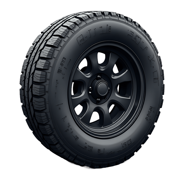 Free transparent PNG: Spare Tire with Black Cover  Car Maintenance Clipart, free download png