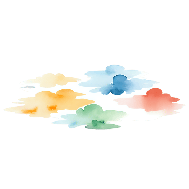 Free transparent PNG: Abstract Watercolor Blur PNG – Transparent Watercolor Illustration