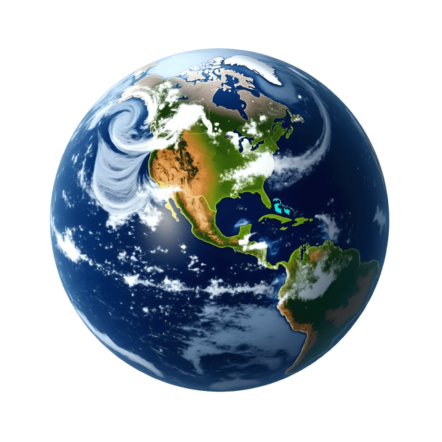 Free transparent PNG: Earth Planet PNG Clipart  Perfect for Space Themes, Education  Decor