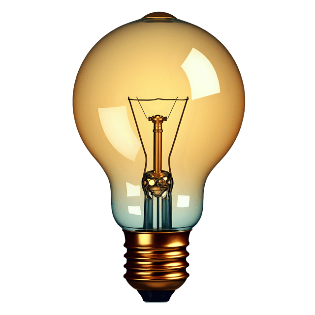 Free transparent PNG: Halogen Bulb PNG Clipart  Perfect for Lighting Projects  Decor