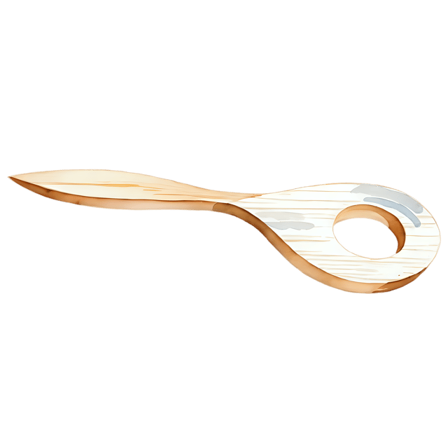 Free transparent PNG: Transparent Watercolor Whitewashed Wood Ornament PNG – Whimsical Decor & Craft Element