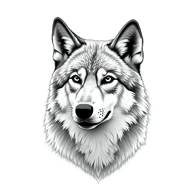 Free transparent PNG: Wolf PNG Clipart  Ideal for Nature Projects, Education  Decor
