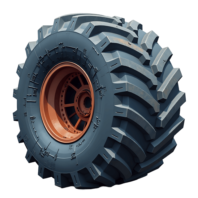 Free transparent PNG: Monster Truck Wheel  Heavy Duty Vehicle Clipart, free download png