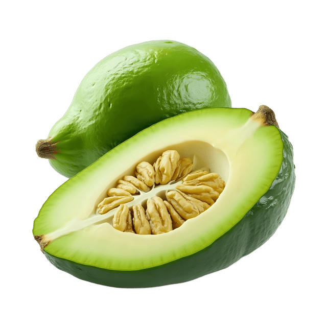 Free transparent PNG: Chayote PNG  Ideal for Vegetable Designs, Crafts  Decor